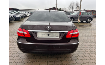 Mercedes-Benz E 200 CDI PANORAMA/KOJA/NAVI EURO 5 - автомобили, коли, обяви за нови и употребявани 6