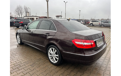 Mercedes-Benz E 200 CDI PANORAMA/KOJA/NAVI EURO 5 - автомобили, коли, обяви за нови и употребявани 7