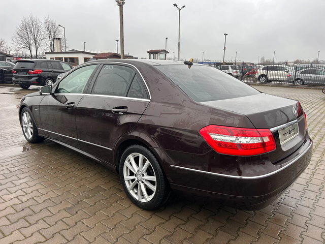 Mercedes-Benz E 200 CDI PANORAMA/KOJA/NAVI EURO 5 - автомобили, коли, обяви за нови и употребявани 7