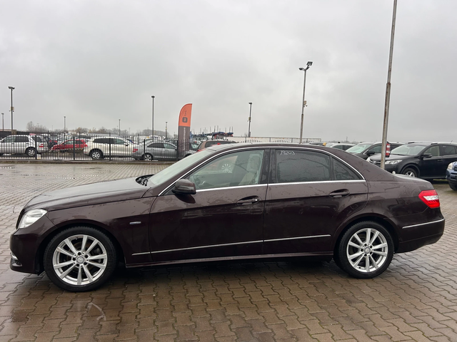 Mercedes-Benz E 200 CDI PANORAMA/KOJA/NAVI EURO 5 - автомобили, коли, обяви за нови и употребявани 8