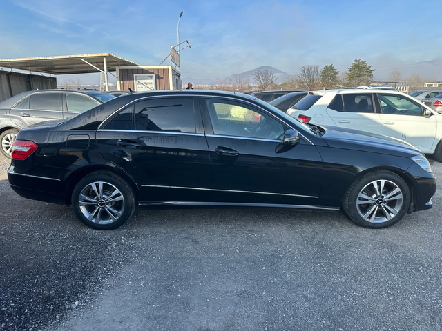 Mercedes-Benz E 200 AVANTGARDE* 184к.с* ПАНОРАМА* НАВИ - автомобили, коли, обяви за нови и употребявани 3