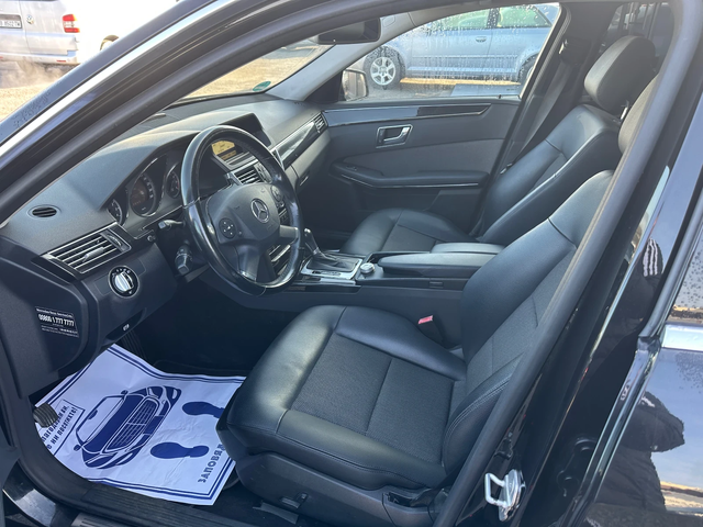 Mercedes-Benz E 200 AVANTGARDE* 184к.с* ПАНОРАМА* НАВИ - автомобили, коли, обяви за нови и употребявани 4