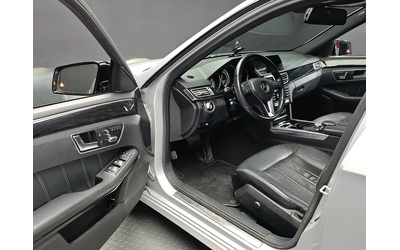 Mercedes-Benz E 200 Bluetech Avantgarde Sport - автомобили, коли, обяви за нови и употребявани 10