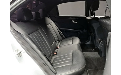 Mercedes-Benz E 200 Bluetech Avantgarde Sport - автомобили, коли, обяви за нови и употребявани 11