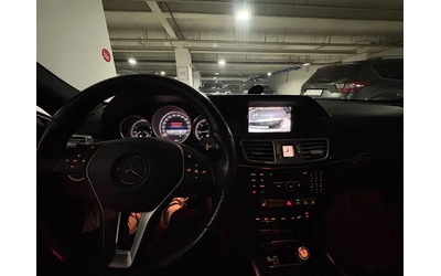 Mercedes-Benz E 200 Bluetech Avantgarde Sport - автомобили, коли, обяви за нови и употребявани 6