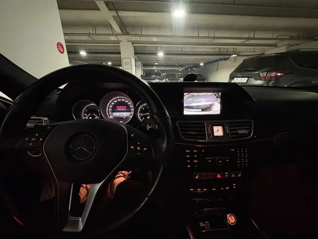 Mercedes-Benz E 200 Bluetech Avantgarde Sport - автомобили, коли, обяви за нови и употребявани 6