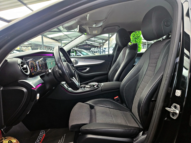 Mercedes-Benz E 200 BRABUS/9G/GERMANY/360CAMERA/ПОДГРЕВ/CAR PLAY/LIZIN - автомобили, коли, обяви за нови и употребявани 14