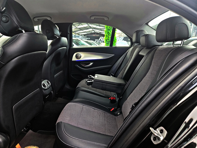 Mercedes-Benz E 200 BRABUS/9G/GERMANY/360CAMERA/ПОДГРЕВ/CAR PLAY/LIZIN - автомобили, коли, обяви за нови и употребявани 15