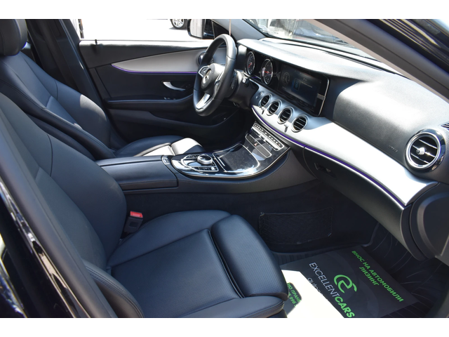 Mercedes-Benz E 200 - автомобили, коли, обяви за нови и употребявани 12