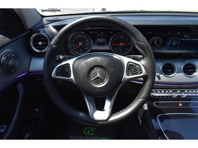 Mercedes-Benz E 200 - автомобили, коли, обяви за нови и употребявани 13