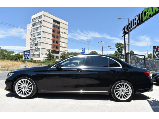 Mercedes-Benz E 200 - автомобили, коли, обяви за нови и употребявани 1