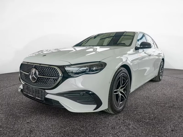 Mercedes-Benz E 200 AMG Night - автомобили, коли, обяви за нови и употребявани 0