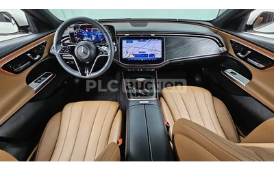 Mercedes-Benz E 200 - автомобили, коли, обяви за нови и употребявани 8