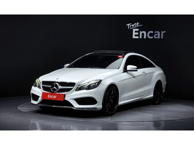Mercedes-Benz E 200 Coupe - автомобили, коли, обяви за нови и употребявани 0