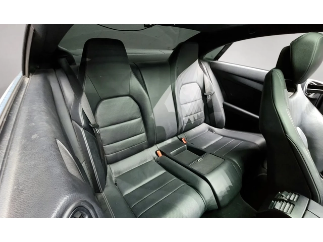 Mercedes-Benz E 200 Coupe - автомобили, коли, обяви за нови и употребявани 10