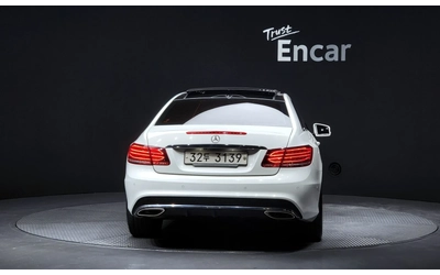 Mercedes-Benz E 200 Coupe - автомобили, коли, обяви за нови и употребявани 13