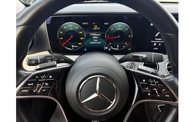 Mercedes-Benz E 200 DISTRONIK-LED-BIXENON-KAMERA-9скорости-3D - автомобили, коли, обяви за нови и употребявани 11