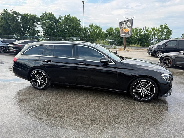 Mercedes-Benz E 200 DISTRONIK-LED-BIXENON-KAMERA-9скорости-3D - автомобили, коли, обяви за нови и употребявани 1
