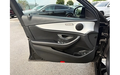 Mercedes-Benz E 200 DISTRONIK-LED-BIXENON-KAMERA-9скорости-3D - автомобили, коли, обяви за нови и употребявани 7