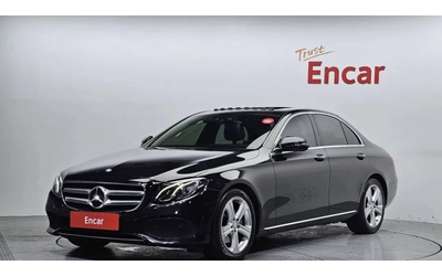 mercedes-benz-e-200 - 0
