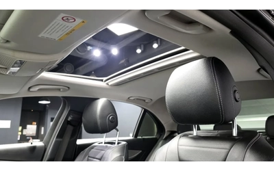 Mercedes-Benz E 200 - автомобили, коли, обяви за нови и употребявани 11
