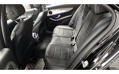 Mercedes-Benz E 200 - автомобили, коли, обяви за нови и употребявани 7