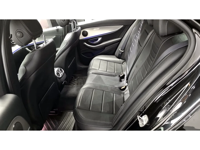 Mercedes-Benz E 200 - автомобили, коли, обяви за нови и употребявани 7