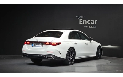 mercedes-benz-e-200 - 1