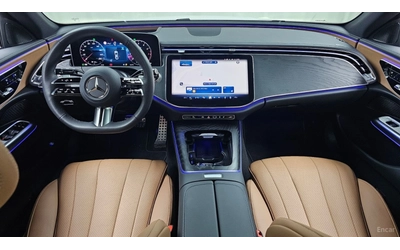 mercedes-benz-e-200 - 4