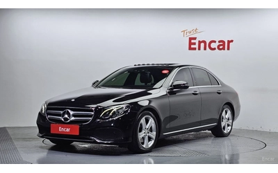 mercedes-benz-e-200 - 0