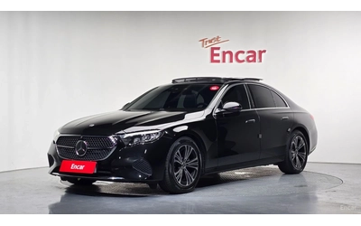 mercedes-benz-e-200 - 0