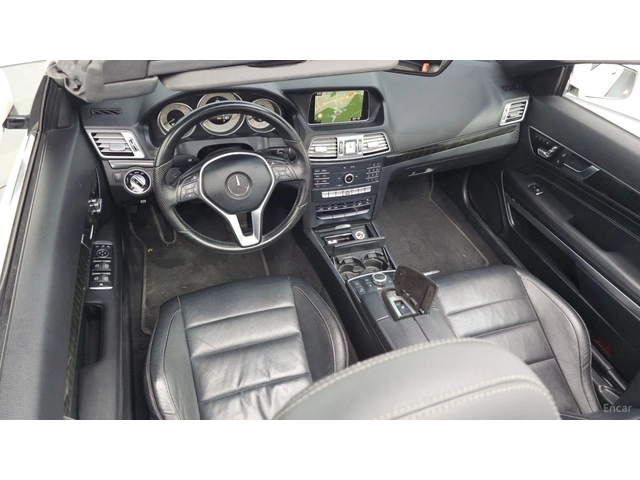 Mercedes-Benz E 200 Cabriolet* КОЖА* НАВИ* КАМЕРА - автомобили, коли, обяви за нови и употребявани 4