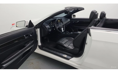 Mercedes-Benz E 200 Cabriolet* КОЖА* НАВИ* КАМЕРА - автомобили, коли, обяви за нови и употребявани 7