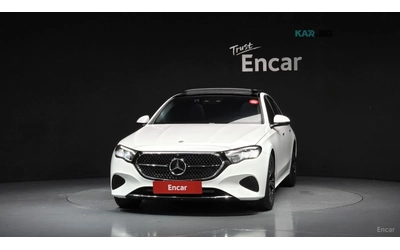 mercedes-benz-e-200 - 2