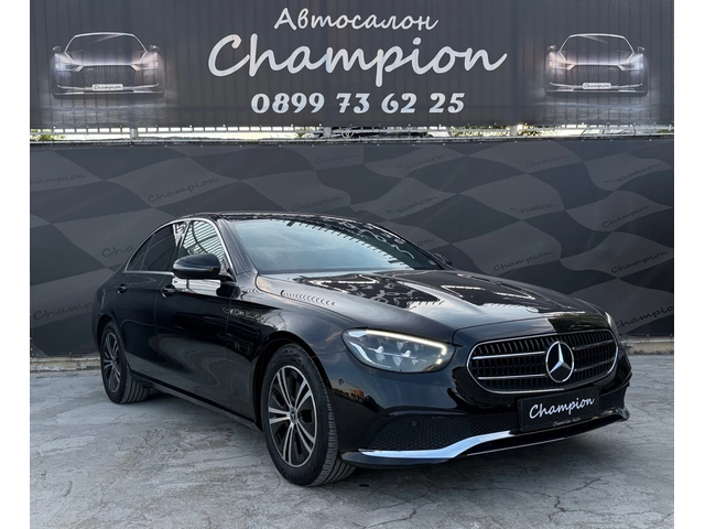 Mercedes-Benz E 200 Бартер лизинг без доходи - автомобили, коли, обяви за нови и употребявани 2