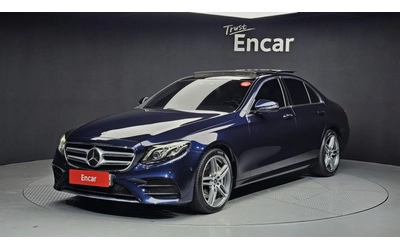 mercedes-benz-e-200 - 0