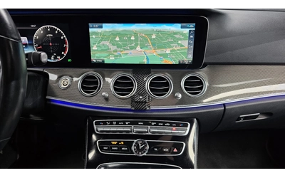 Mercedes-Benz E 200 4MATIC AMG Line | HUD | 360  | Ventilated Seats - автомобили, коли, обяви за нови и употребявани 10