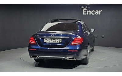 mercedes-benz-e-200 - 3