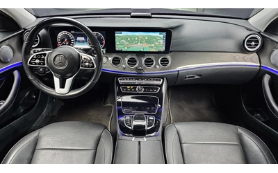 mercedes-benz-e-200 - 4