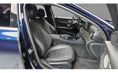Mercedes-Benz E 200 4MATIC AMG Line | HUD | 360  | Ventilated Seats - автомобили, коли, обяви за нови и употребявани 7