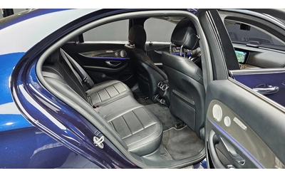 Mercedes-Benz E 200 4MATIC AMG Line | HUD | 360  | Ventilated Seats - автомобили, коли, обяви за нови и употребявани 8