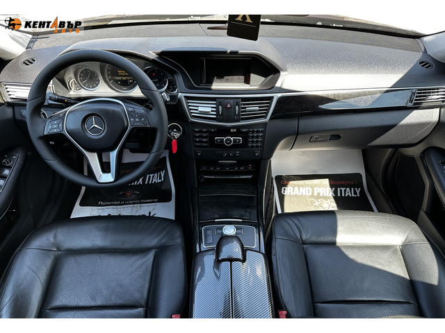 Mercedes-Benz E 200 CDI Avantgarde/ГАРАНЦИЯ ОТ КЕНТАВЪР - автомобили, коли, обяви за нови и употребявани 10