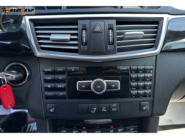 Mercedes-Benz E 200 CDI Avantgarde/ГАРАНЦИЯ ОТ КЕНТАВЪР - автомобили, коли, обяви за нови и употребявани 14