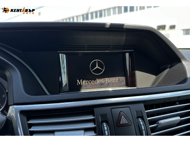 Mercedes-Benz E 200 CDI Avantgarde/ГАРАНЦИЯ ОТ КЕНТАВЪР - автомобили, коли, обяви за нови и употребявани 15