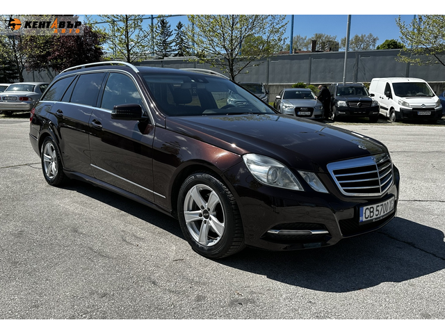 Mercedes-Benz E 200 CDI Avantgarde/ГАРАНЦИЯ ОТ КЕНТАВЪР - автомобили, коли, обяви за нови и употребявани 5