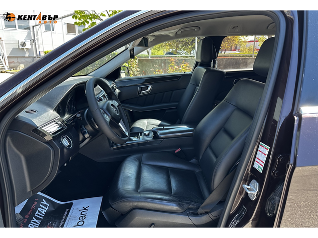 Mercedes-Benz E 200 CDI Avantgarde/ГАРАНЦИЯ ОТ КЕНТАВЪР - автомобили, коли, обяви за нови и употребявани 8