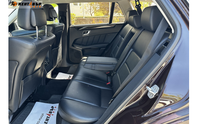 Mercedes-Benz E 200 CDI Avantgarde/ГАРАНЦИЯ ОТ КЕНТАВЪР - автомобили, коли, обяви за нови и употребявани 9