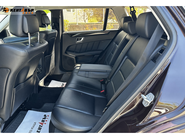 Mercedes-Benz E 200 CDI Avantgarde/ГАРАНЦИЯ ОТ КЕНТАВЪР - автомобили, коли, обяви за нови и употребявани 9