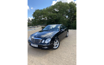 mercedes-benz-e-200-kompressor-avangarde-brc-gazov-inzhektsion - 0