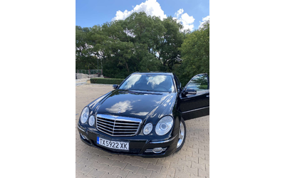 mercedes-benz-e-200-kompressor-avangarde-brc-gazov-inzhektsion - 1